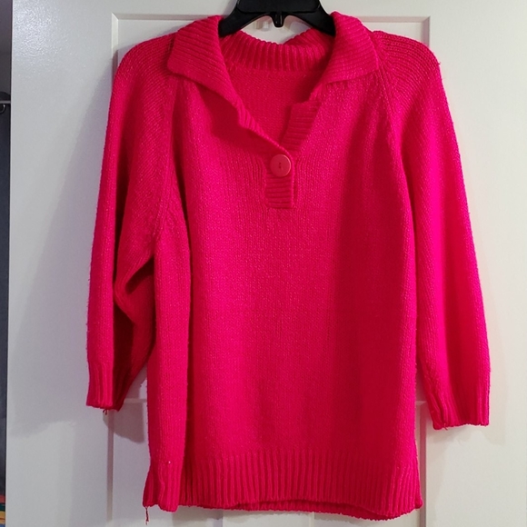 Vintage sweater - Picture 3 of 4